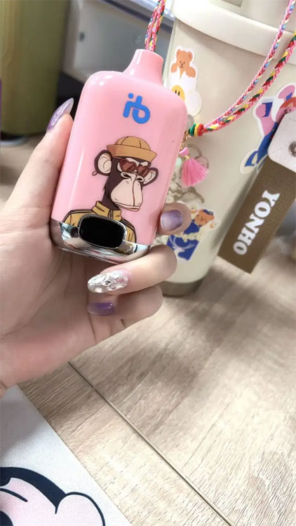 Exploring the Impact of Electronic Cigarettes on Health