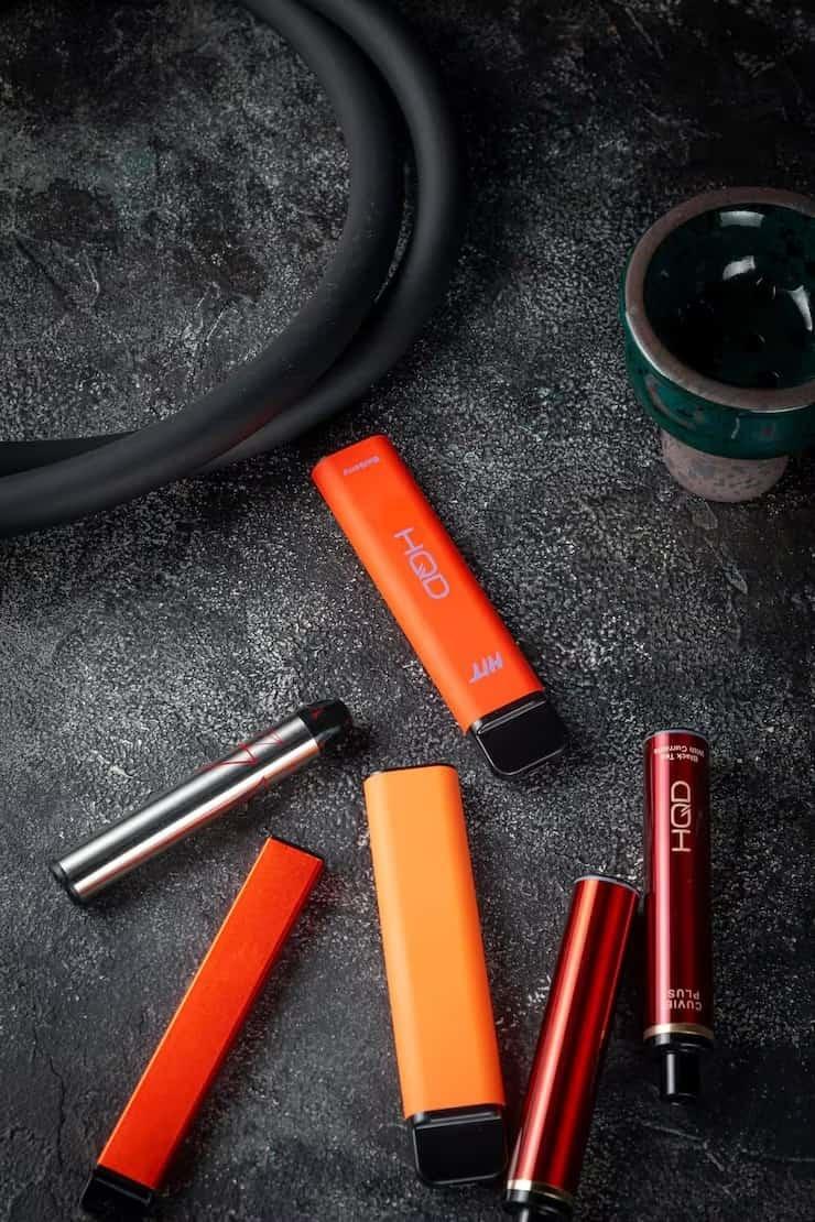 Discover the Ultimate IBVape Vape Shop Experience with IBVape's Fling Electronic Cigarette Collection