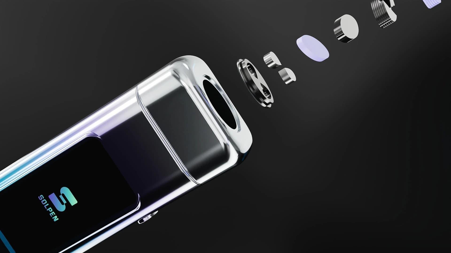 E-Zigaretten revolutionize vaping experience with green smart living e cigarette review insights