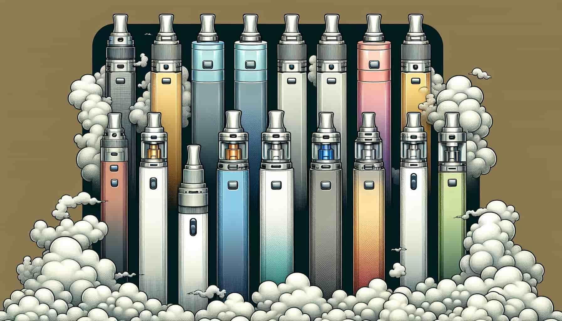 E-Zigaretten and the Good Things About E Cigarettes Explored for Health and Enjoyment