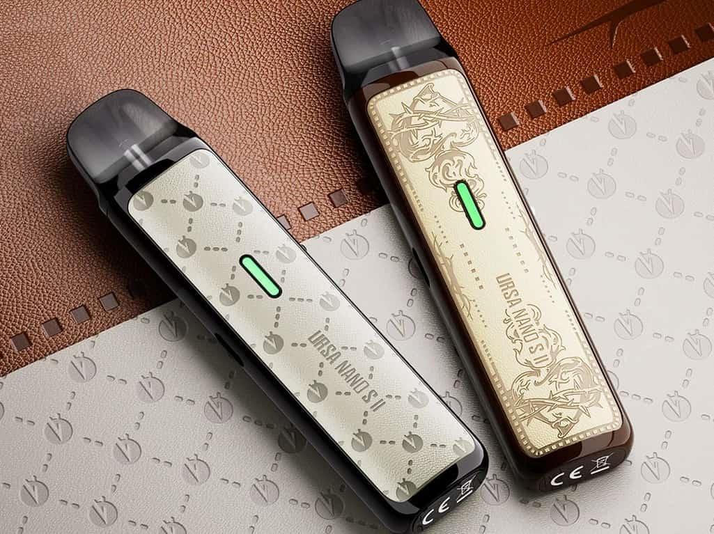 E-Zigaretten and Ribena E-Cigarette Innovations Shaping the Vaping Market Trends