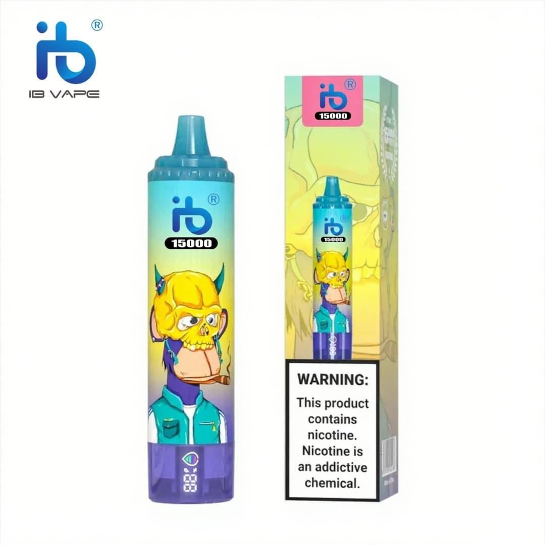 IBvape safety check – is electronic cigarette harmful and IBvape user guide