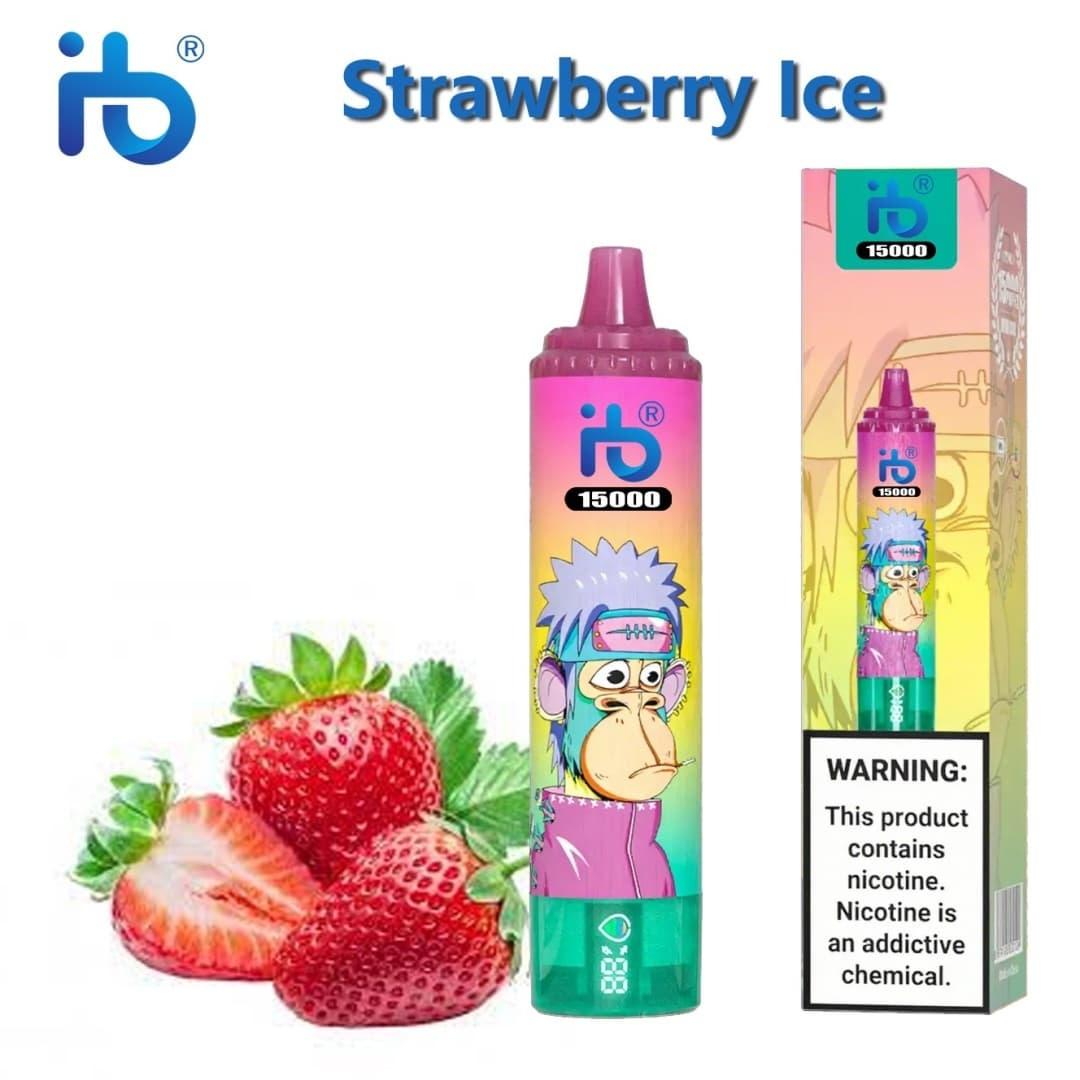 E-Zigaretten introduces a sleek menthol disposable electronic cigarette for on the go freshness and smooth flavor