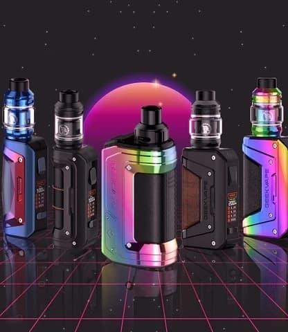 Discover the E-LIQUID Experience with E-LIQUID Flavors for Your e-cigarette vuse
