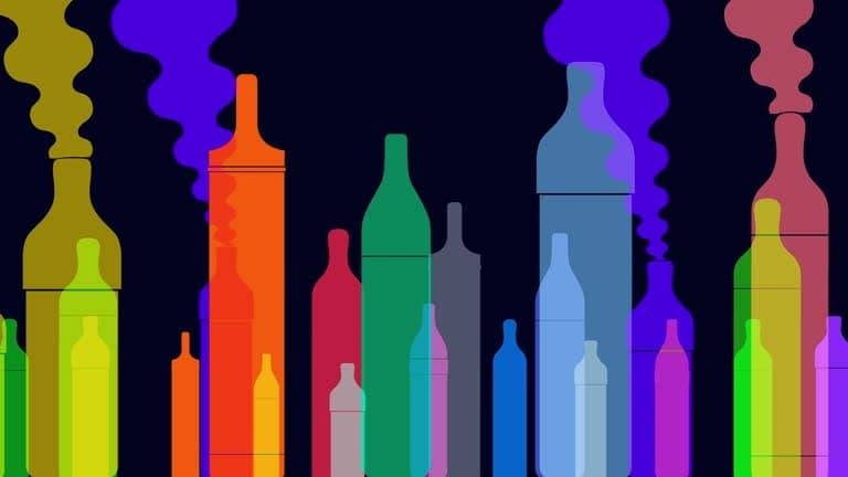 E-cigareta Buying Guide for 2026 - How to Choose the Best voopoo electronic cigarette for Flavor and Battery Life