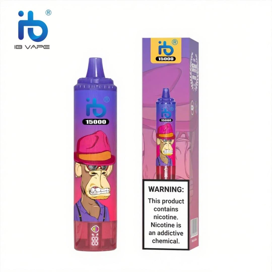 Complete Buying Guide for IBvape E-Papierosy and orow electronic cigarettes Tips on Flavors Battery Life and Best Prices