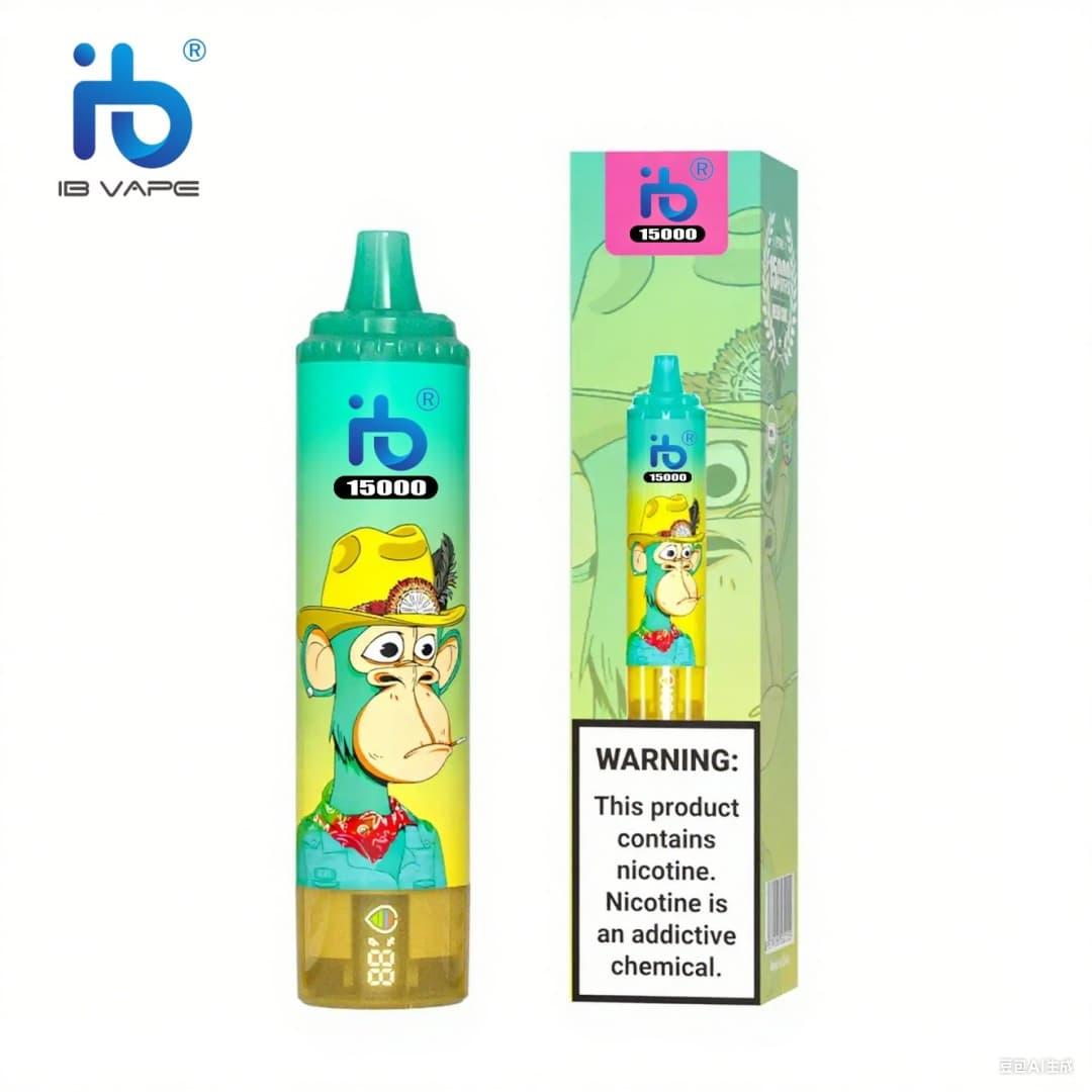 IBVape buying guide to brands of disposable e cigarettes and why IBVape is a top pick for vapers
